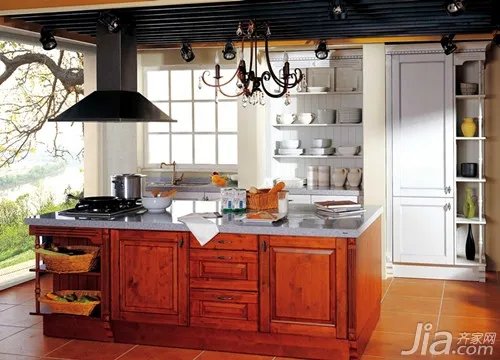 德宝橱柜怎么样 最新德宝橱柜效果图