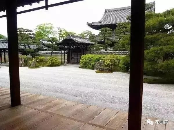 枯山水之置石造景艺术，就是这么有魅力~