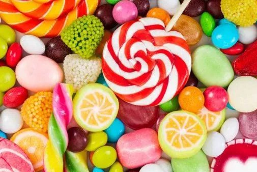 “Candy”是什么意思啊？