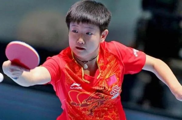 2021女乒世界排名前十名单,刘诗雯上榜,前五有四位是中国人