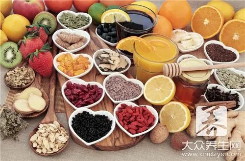 补肝明目茶有哪些？