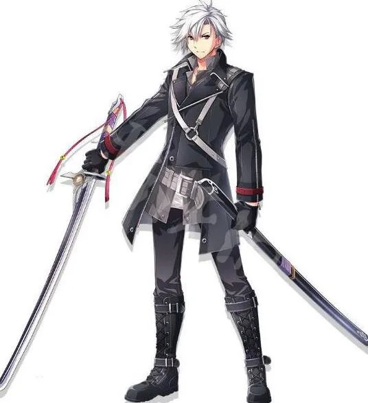 《英雄传说创之轨迹》主角是谁？主角介绍