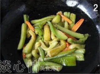 鱼香茄子煲