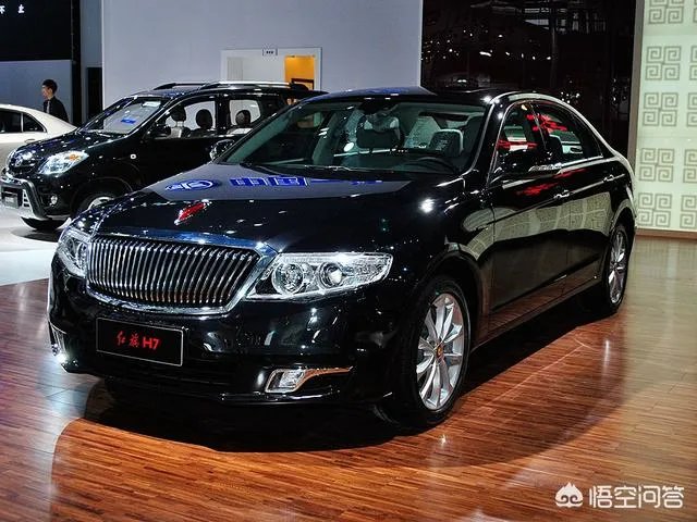 红旗H7怎么样啊？