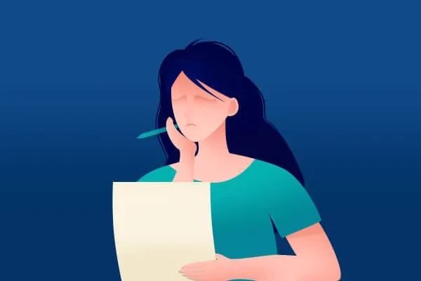 忧虑的近义词和反义词