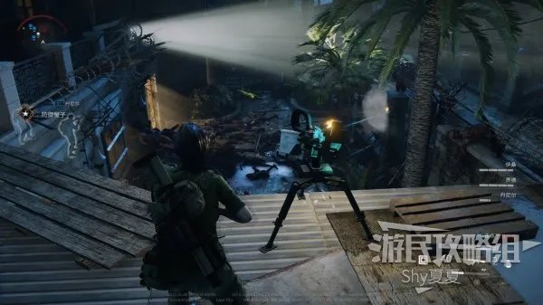 《僵尸世界大战》图文攻略 任务流程图文攻略