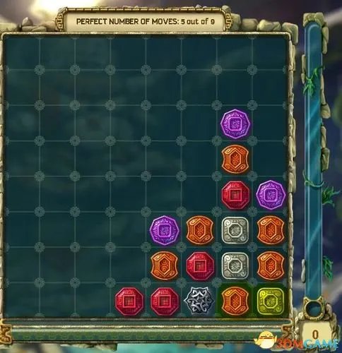 蒙特祖玛的宝藏3 图文全攻略