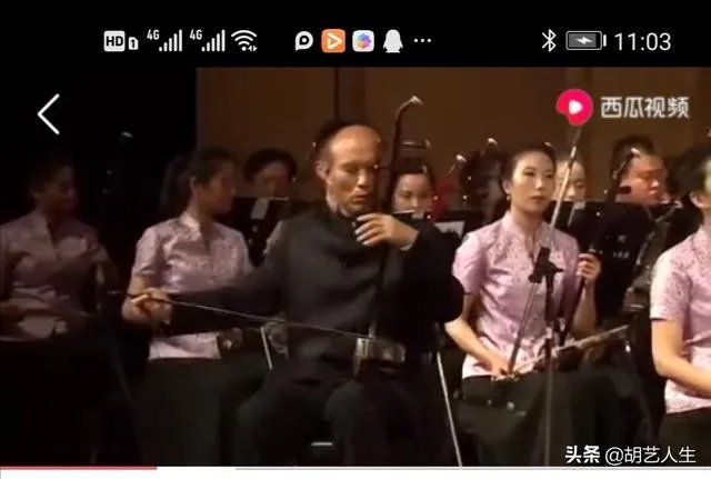 一首歌的二胡伴奏曲与其独奏曲有区别吗?