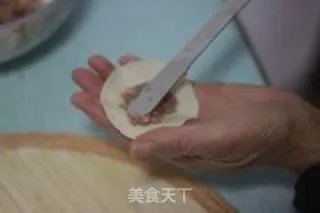 羊肉胡萝卜水饺
