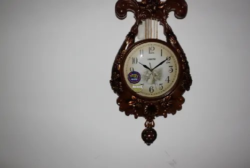 客厅挂钟十大忌讳是什么