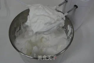 零失败戚风蛋糕做法（面包机做戚风蛋糕）