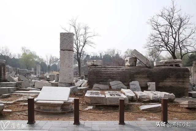 圆明园十大景点介绍？