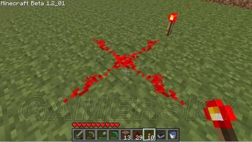 我的世界 红石电路全图文教程