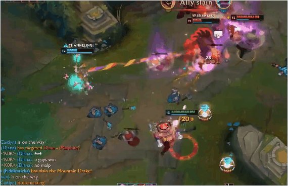 lol女警玩法技巧