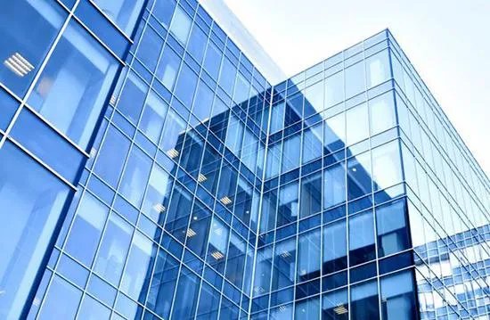 幕墙玻璃有几种