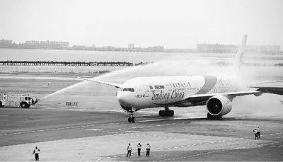 过水门的各地机场