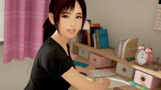 《夏日课堂》二周目新服装图文一览 二周目有哪些新服装