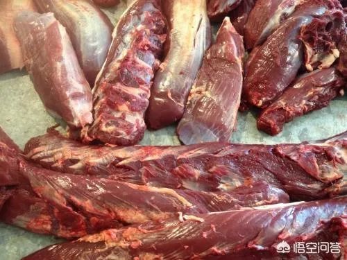 正宗的西藏牦牛肉多少钱一斤？