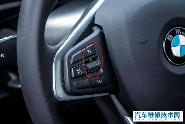 定速巡航和自适应定速巡航有什么区别，标志分别是什么样的？