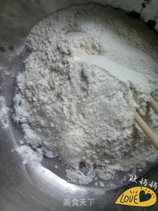 豆渣饼