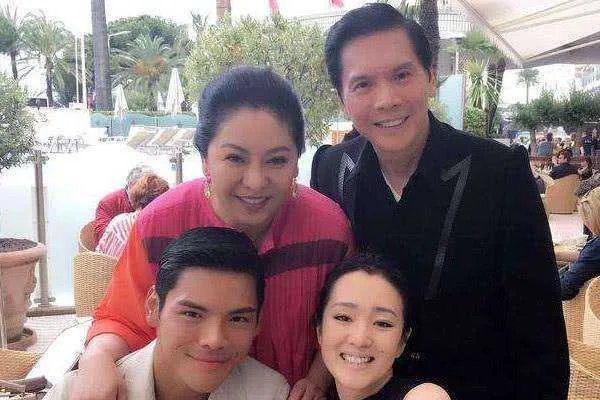 向华强儿子娶回女神,他的女儿现状如何?