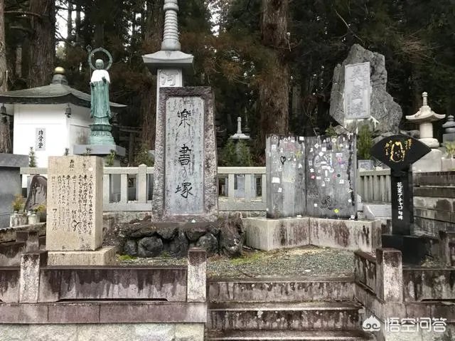 请问最近有没有去过高野山的朋友?