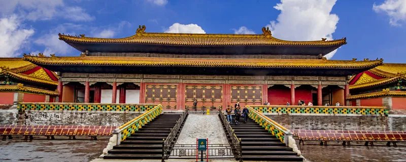 故宫建成于哪个朝代 故宫建成于什么时候