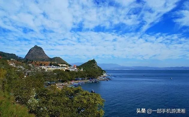 云南抚仙湖底的古城，埋葬了怎样的凄美故事？