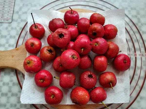 冰糖葫芦制作方法