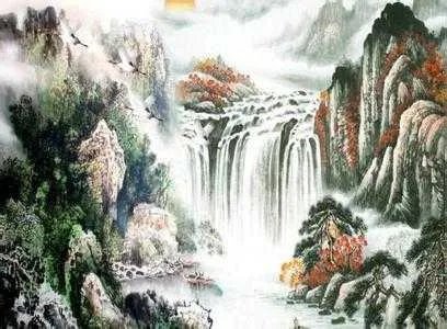 有没有好看的古风景图？