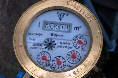 螺翼式水表和旋翼式水表的区别有哪些