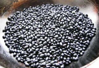 醋泡黑豆
