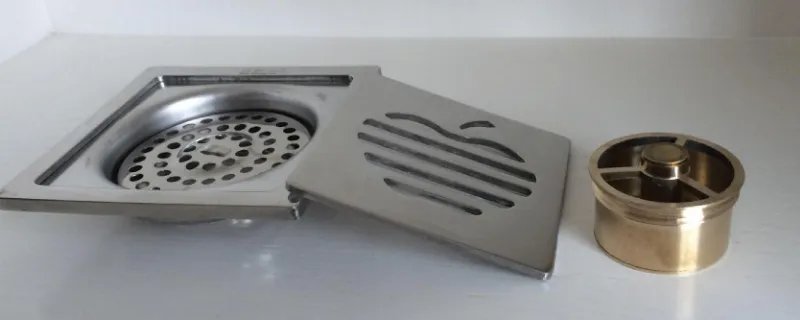 地漏芯怎么更换