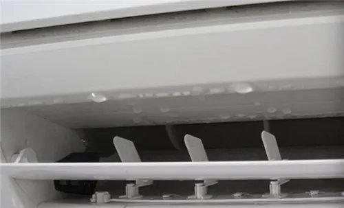 空调室内机漏水原因及解决办法是什么