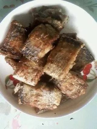 干煎带鱼