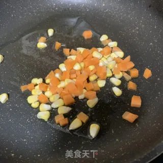芝士焗饭