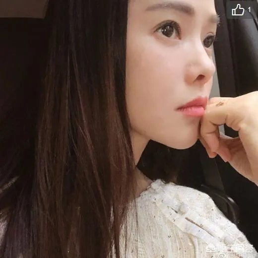 伊能静的儿子帅？