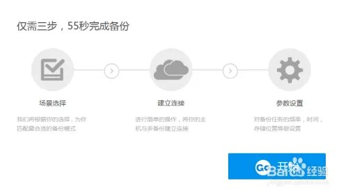 操作系统备份工具