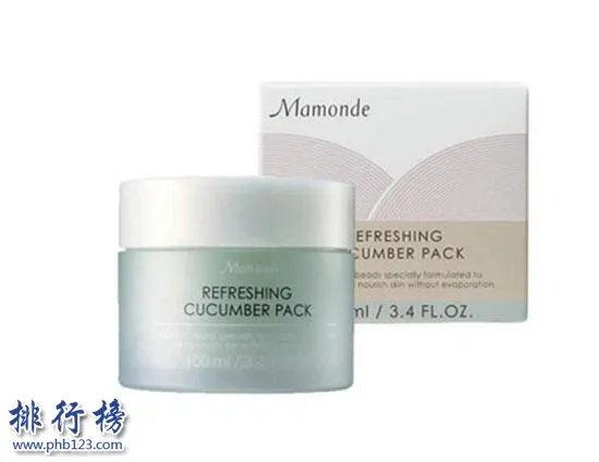 水果面膜哪个好？水果面膜排行榜10强推荐