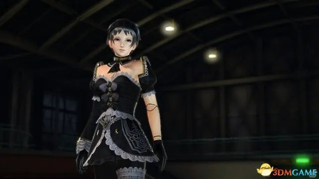 《影牢：另一位公主》新DLC发布 恐怖触手束缚美女