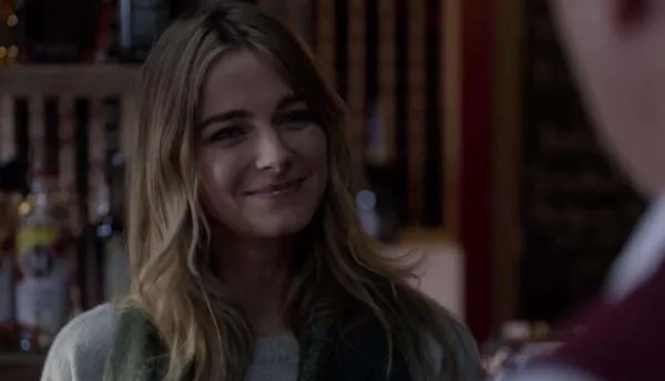 she is gone是什么意思?