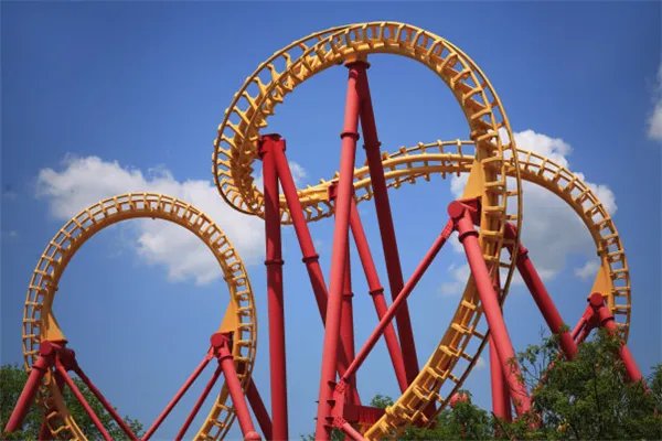 合肥十大游乐场排行榜：蓝山湾上榜，融创主题乐园第一