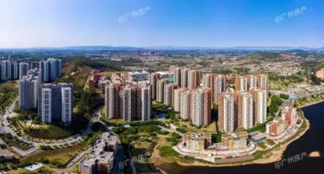 广州北部万科城：想不到，广州的启动速度这么快！