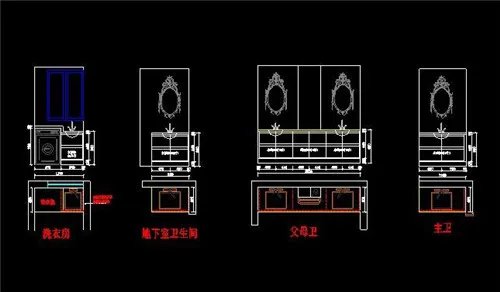 公共卫生间标准尺寸是多少
