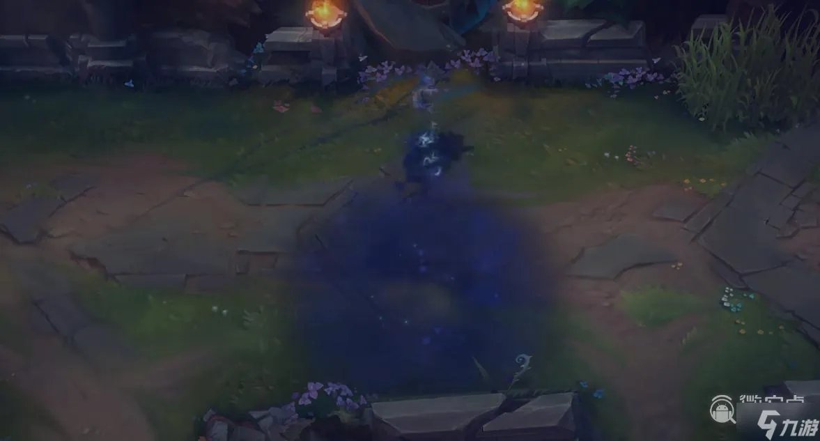 英雄联盟DRX阿卡丽皮肤特效一览