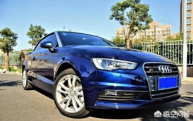 奥迪A3敞篷版是否值得入手？