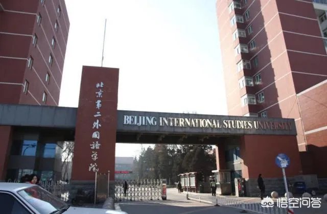 北京第二外国语学院怎么样？