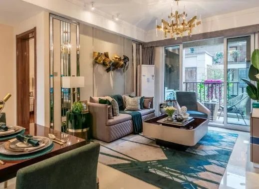 装修样板间是什么意思