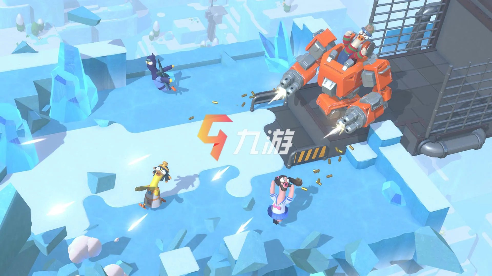 适合集体活动的游戏有哪些 2022适合集体活动的多人游戏推荐