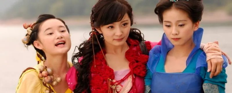 杨幂胡歌演的电视剧有哪些  杨幂胡歌演的电视剧叫什么